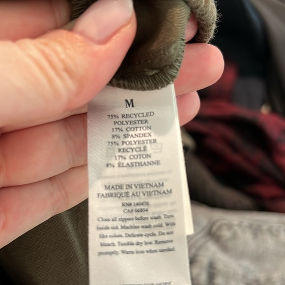 Faherty Pants - Picture 2 of 2